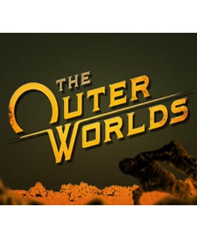 The Outer Worlds Epic Games Epic Games Key EUROPE
